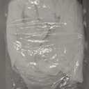 Karlery Women Adult Short White Curly Wig 18th Century Colonial Style Beehive Renaissance Queen Wig Heat Resistant Synthetic Fiber Brethable Adjustable Size for Halloween Costume Party