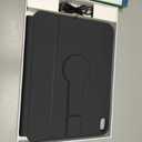 Keyboard Case for iPad 11th (A16, 2025) & iPad 10th Generation, Ultra-Slim Magic Keyboard with Multi-Touch Trackpad, 7 Colors Backlight, Smart Keyboard for iPadA16, Black