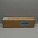 Comfify Rustic Tic-Tac-Toe Toilet Paper Holder, Freestanding or Wall Mounted Storage for Bathroom Tissue,  Distressed White Farmhouse Decor