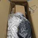 Boat Anchor 13LBS/19LBS/25LBS with Anchor Rope, Hot-Dipped Galvanized Folding Anchor, Boat Slide Cube Anchor (Box Style) Suitable for Boats