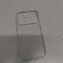 TORRAS for iPhone 17 Pro Case Crystal Clear, Ultra-Thin, 2025 Upgraded Non-Yellowing, Military-Grade Protection, Transparent Slim Case for iPhone 17 Pro Phone Case, Soft, Anti-Scratch, Clear