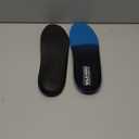 Plantar Fasciitis Insoles- Arch Support Insoles for Men Women, Shoe Inserts for Flat Feet, Orthotic Shoe Insole (Mens 12-12 1/2 | Womens 14-14 1/2) (Blue)