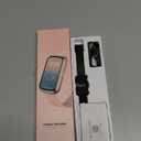 Health Fitness Tracker, Smart Watch with 24/7 Heart Rate Blood Pressure Blood Oxygen Monitor, Sleep Tracker, Calories & Step Tracker, IP68 Waterproof Activity Trackers for Android&iPhone Women Men