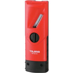 TAJIMA Drywall Chamfer - 180mm Sheetrock Trimming Tool with Adjustable Width 45 Degree Chamfer & 180 Degree Plane Function - TBK180-H45