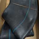 18x8.50-8 18x9.50-8 Inner Tubes, 2 Pack Heavy Duty Replacement Tire Inner Tubes with Straight Valve Stem for Lawn Mowers, Wheelbarrows, ATVs, Go Karts, Tractors, Snow Blowers, Golf Carts, Trailers