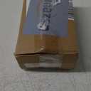 6 Pcs Clown Costume Set Women Circus Dress Rainbow Clown Wig Headband Nose Shorts Gloves for Halloween cosplay (Large)