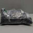 Motorcycle Cover Waterproof Outdoor Storage with Lock-Holes, Zipper Storage Bag & Night Reflective Design, All Season Protection Powersports Vehicle Covers Fits up to 96.5" Motorcycles (210D Orange)