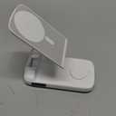 3 in 1 Wireless Charging Station (White01)