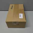 Hotop 2 Pack 6 ft Thanksgiving Maple Leaf Garland for Autumn Decoration, Artificial Harvest Garland with Maple Leaves, Rose and Pumpkin, for Wedding Party Dinner Indoor Outdoor Fireplace