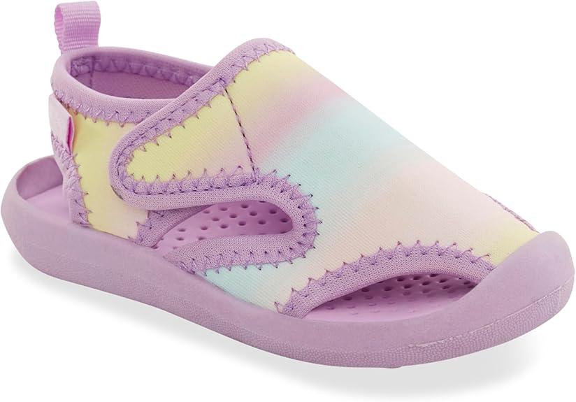 OSHKOSH B'GOSH Unisex-Child Swimmie-g Sandal 9