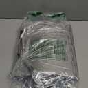 Rest-Eazzzy Cat House for Outdoor Cats, Weatherproof and Insulated Feral Cat House with Mat and Canopy, Easy to Put Together, Selfwarming Cat Shelter for Winter(13 * 13 * 14" Black with Support)