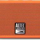Altec Lansing Mini H2O - Waterproof Bluetooth Speaker, IP67 Certified & Floats in Water, Compact & Portable Speaker for Hiking, Camping, Pool, and Beach,Orange