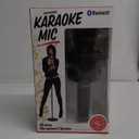 Nifty Karaoke Microphone Speaker 9 inch x 3 inch