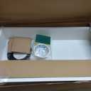 Neodrain Stainless Steel Shower Niche White 24"x12" No Tile Needed