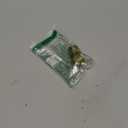 3/4 Inch NPT Male x 1/2 Inch NPT Female Brass Reducer Hex Bushing, Thread 1" OD to 0.75" ID, (2 Piece)