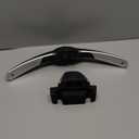 Sandure Car Coat Hanger Headrest Back Car Seat Coat Hanger Multifunctional for Suit Jacket