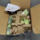 BISSELL Little Green Mini Portable Carpet and Upholstery Deep Cleaner, Car/Auto Detailer, with HydroRinse Self-Cleaning Tool and 4" Tough Stain Tool, Tea Green, 4075