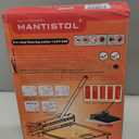 13" Rigid Core Vinyl Floor Cutter, Cuts SPC/LVP/LVT/WPC up to 9.5mm; Crack-free! Moveable blade for irregular corners, door jams, etc. -saves 30% time! Perfect for Pros & DIYers!