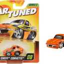 2 Pieces CarTuned Series 3 1963 Chevy Corvette Stingray (Pro Street)