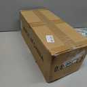 Putros Metal Arch Stand Gold Wedding Chiara Backdrop Stand Set of 3 (7.2FT,6.6FT,6FT) Square Arched Frame for Birthday Party Decoration