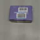 50 Pcs 1ml Syringes with Caps Oral Dispenser Individually Sterile Warpped for Medicine Dropper, Colostrum Collect Feeding Pets, Liquid