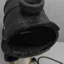 XtremepowerUS 1.5HP Variable 2-Speed Swimming Pool Pump High Flow Above-Ground Swimming Pump Strainer w/ Slip on Fitting