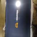 Hisense 55" Class QD6 Series (55QD6QF, 2025 Model) QLED 4K UHD Smart Fire TV, Voice Remote with Alexa, Dolby Vision, Dolby Atmos, Motion Rate 120, HDR 10+, Game Mode Plus, MEMC, VRR, ALLM