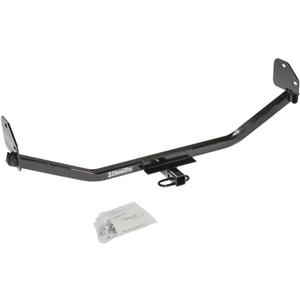Draw-Tite 24863 Class 1 Trailer Hitch, 1.25 Inch Receiver, Black, Compatible with 2011-2014 Ford Mustang