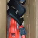 Cordless Tiller Cultivator for Milwaukee M18 Battery, 360RPM,11.8In Tilling Width 8.6In Depth, Electric Tiller for Gardening, Battery Powered Tiller for Soil Cultivation/Lawn (Battery Not Included)