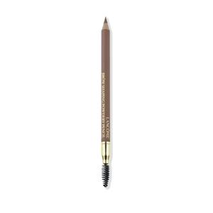 Lancme Brow Shaping Powdery Pencil - Eyebrow Makeup for Defined and Natural Look (02 Dark Blonde)