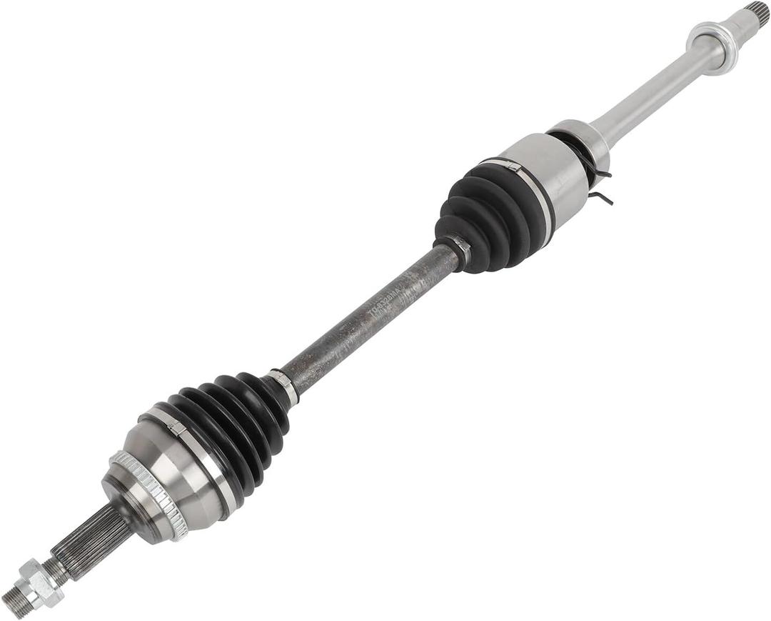 cciyu CV Axle Shaft Assembly for Lexus for RX350 2010-2015 for Toyota for Highlander 2008-2019 for Toyota for Venza 2009-2015 665305 Front right (1 Pack)