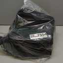 Tactical Double Deck Cooler Backpack for Men,Large Lunch Backpack with 2 Compartment,Soft Cooler Bag (Black)