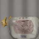 Fast Push Pop Game - Light Up Fidget Toy for Kids, Handheld Sensory Puzzle Game, Christmas Birthday Gifts for 3-12 Year Old Boys & Girls (Rabbit)