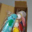 Joyreal 8 in 1 Sensory Toys for Kids with Whistle, Balloon Blower, Floating Blow Pipe Ball - Autism Sensory Product Oral Motor Therapy Tools - Speech Therapy Toys for Toddler 3+ Year Old Boy Girl Gift