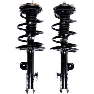 172276 172275 Complete Struts Shock Absorbers for Toyota RAV4 4WD AWD FWD, OCPTY Front Strut Assembly Fits 2006 2007 2008 2009 2010 2011 2012 for Toyota RAV4 2.5L/2.4L l4 Amortiguadores Sets of 2