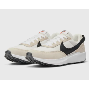 Nike Women's Waffle Debut Shoes 'White/Sand Drift' (DH9523-102) Expeditedship, 7.5