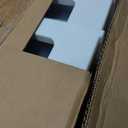 White 6-Tier Scrapbook Rolling Storage Cart with Drawers