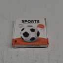Soccer Building Blocks 850pcs - STEM Educational Toy for Kids Ages 8+, White & Black Football Bricks for Creative Play