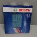 BOSCH 6069C HEPA Cabin Air Filter - Compatible with Select Volvo S60, S80, V70, XC70, XC90 (10" x 11.2" x 1.4")