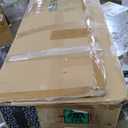 National Tree Company 9 ft Unlit Dunhill Fir Full Artificial Christmas Tree, 4,026 Tips, Includes Stand, Green