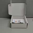 Hidden Camera Smoke Detector Wireless WiFi - Nanny Cams with Cell Phone App - 180 Days Battery Power, Night Vision, Motion Detection, Sideways Lens for Indoor Security, No Audio