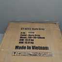 FDW | 54" Cat Tree Tower | Dark Gray | Multi-Level Indoor Activity Center with Sisal Scratching Posts, Condos, Plush Perches, Hanging Cat Toys | Sturdy, Easy to Assemble | for Kittens & Adult Cats