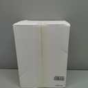 20V Cordless Leaf Blower, Max 600 CFM/125 MPH Turbo Boost Mode Compatible with DeWALT 20V Max Battery, Brushless Motor, Ergonomic 3.6LBS for Driveway & Yard, Tool Only