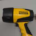 STANLEY FATMAX FL5W10 Rechargeable 600 Lumen Lithium Ion Waterproof LED Spotlight Flashlight