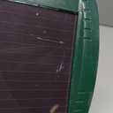 2 Pack Solar Animal Repeller for Raccoons, Deer & Squirrels - Ultrasonic & Strobe Light, Outdoor Deterrent for Cats, Dogs, Raccoons, Rabbits, Skunks, Foxes & More (Green)