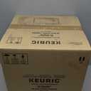 Keurig K-Duo Single Serve K-Cup Pod & Carafe Coffee Maker, with Multiple Brew Sizes, 60oz Removable Reservoir, Programmable Auto Brew Carafe, (Gen 1), Black