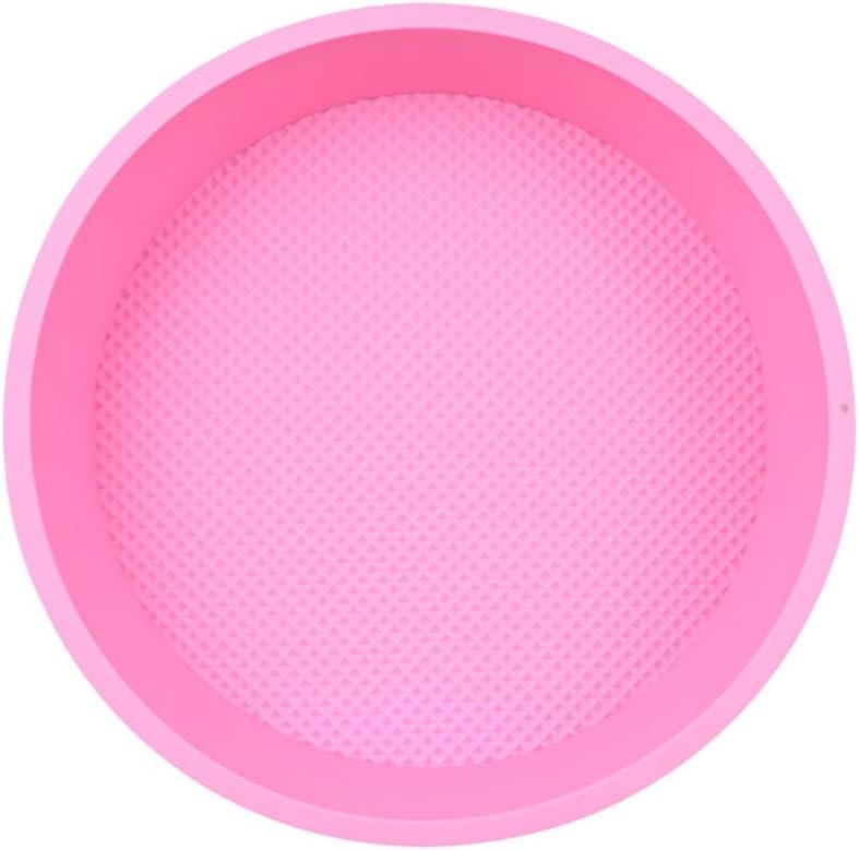 EUBUY Silicone Cheesecake Pan Protector for 9'' Round Springform Pan, Cheesecake Water Bath Protector, Baking Accessories Preventing Water from Entering