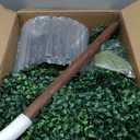 Easter Decorations - 3 Ft Boxwood Bunny Topiary with Bow - Artificial Bunny Shaped Tree with Planter Pot for Indoor Outdoor Decor - Spring Decoration for Home Yard Front Door Porch Mantle Party