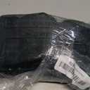 Ankle Weights Set of 2 (1 lb Each) for Women Men Adjustable Wrist Bracelet for Home Gym Weighted Bangles Wristbands Leg Arm Weights for Walking Swimming Running Pilates Yoga Gym (Black)