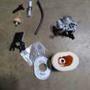 Carburetor for Kohler SH265 6.5 HP Series 3000 196cc Engine with Air Fiter Replace 18 853 16-S, 18 853 05-S, 18 853 06-S, 18 853 12-S